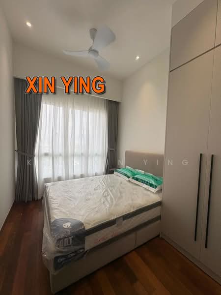 Condominium for Rent at Codrington Residence - Koay Xin Ying - Bedroom - PropertyGuru.com.my