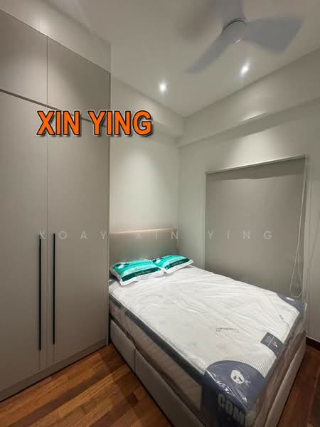 Condominium for Rent at Codrington Residence - Koay Xin Ying - Bedroom - PropertyGuru.com.my