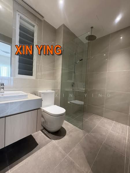 Condominium for Rent at Codrington Residence - Koay Xin Ying - Bathroom - PropertyGuru.com.my