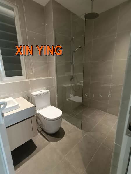 Condominium for Rent at Codrington Residence - Koay Xin Ying - Bathroom - PropertyGuru.com.my