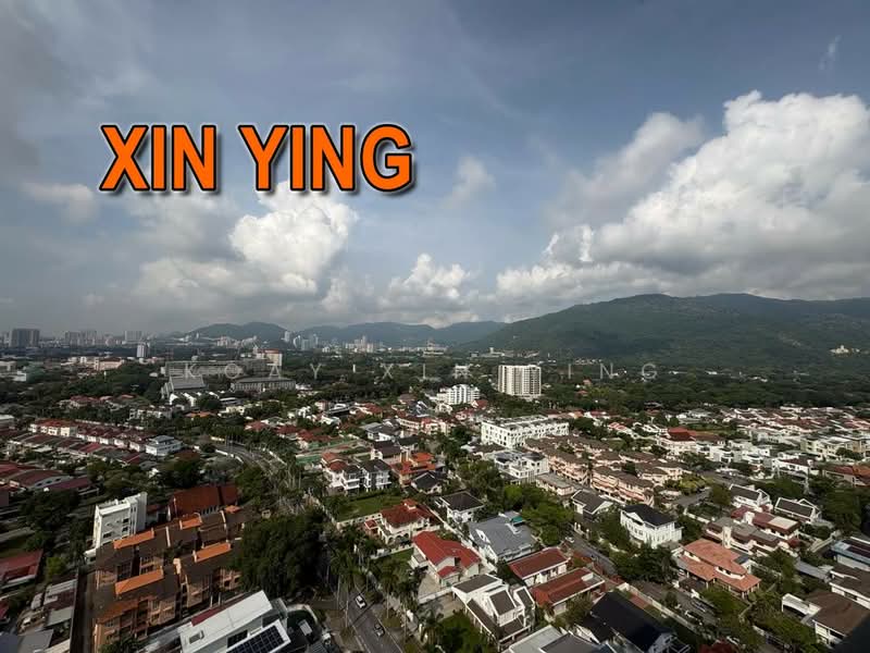 Condominium for Rent at Codrington Residence - Koay Xin Ying - Exterior - PropertyGuru.com.my