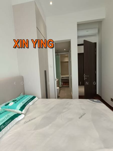 Condominium for Rent at Codrington Residence - Koay Xin Ying - Bedroom - PropertyGuru.com.my