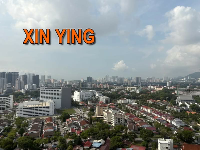 Condominium for Rent at Codrington Residence - Koay Xin Ying - View - PropertyGuru.com.my