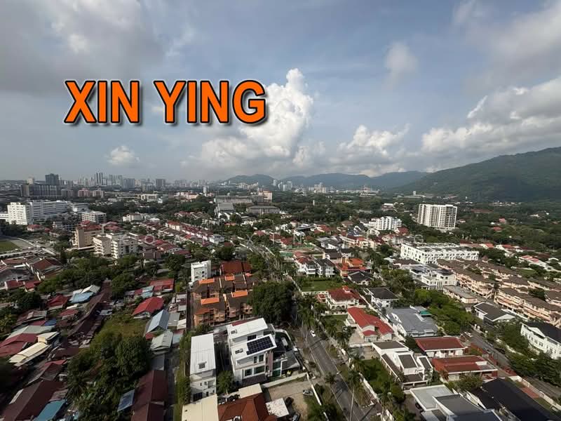 Condominium for Rent at Codrington Residence - Koay Xin Ying - Exterior - PropertyGuru.com.my