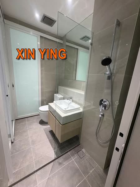 Condominium for Rent at Codrington Residence - Koay Xin Ying - Bathroom - PropertyGuru.com.my
