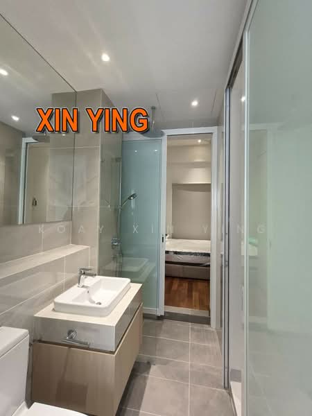 Condominium for Rent at Codrington Residence - Koay Xin Ying - Bathroom - PropertyGuru.com.my