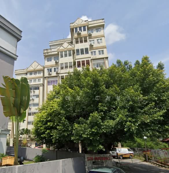 Pangsapuri untuk Dijual di Apartment Sri Mayang - Tony Tan - Exterior - PropertyGuru.com.my