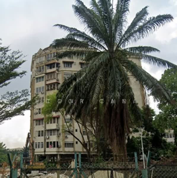 Pangsapuri untuk Dijual di Apartment Sri Mayang - Tony Tan - Exterior - PropertyGuru.com.my