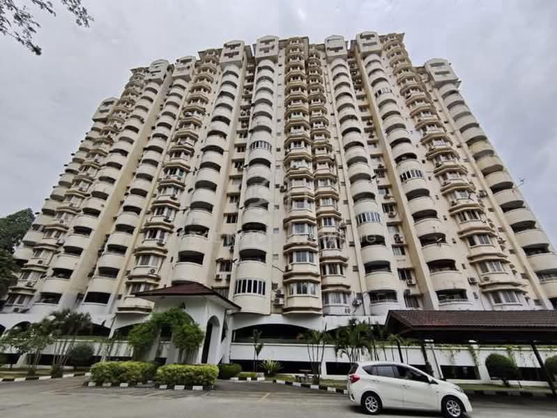 Pangsapuri untuk Dijual di Apartment Sri Mayang - Tony Tan - Exterior - PropertyGuru.com.my