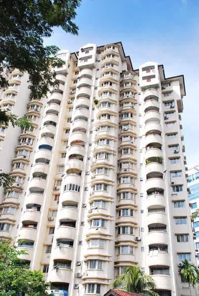 Pangsapuri untuk Dijual di Apartment Sri Mayang - Tony Tan - Exterior - PropertyGuru.com.my