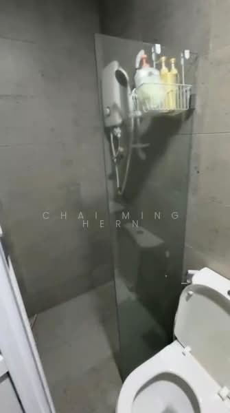 Servis Apartment untuk Disewa di Kenwingston Square Garden - Chai Ming Hern - Bathroom - PropertyGuru.com.my