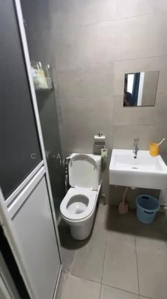 Servis Apartment untuk Disewa di Kenwingston Square Garden - Chai Ming Hern - Bathroom - PropertyGuru.com.my