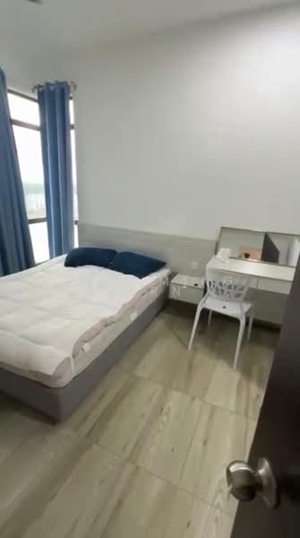 Servis Apartment untuk Disewa di Kenwingston Square Garden - Chai Ming Hern - Bedroom - PropertyGuru.com.my