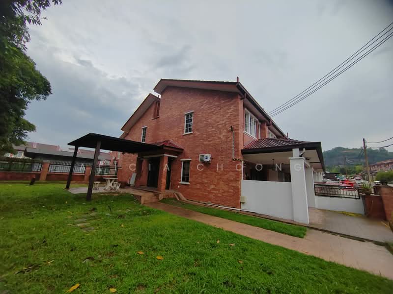 Terraced House for Sale in Sungai Long (Bandar Sungai Long) - Alicia Choong - Exterior - PropertyGuru.com.my