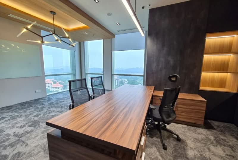 Office for Rent in Putrajaya (Putrajaya) - Key Ling - Interior - PropertyGuru.com.my