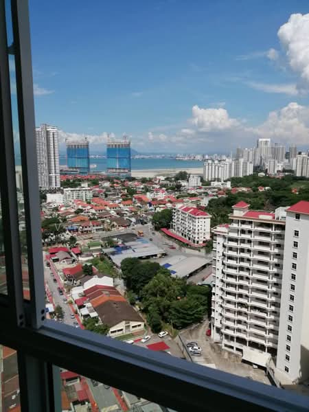 Apartment for Rent at Skyridge Apartment - Vincent Tan - View - PropertyGuru.com.my