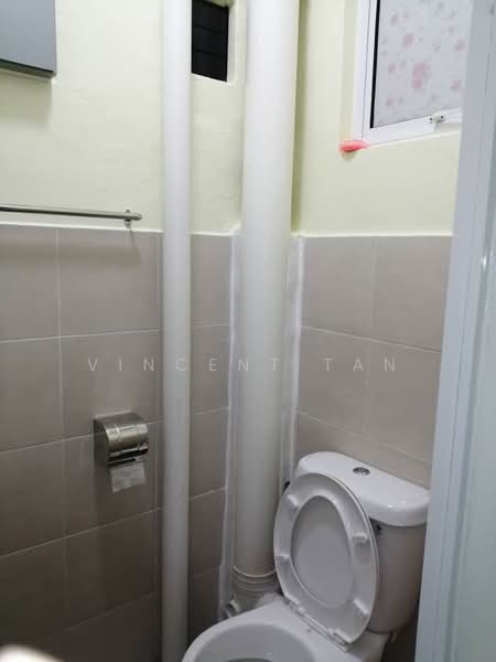 Apartment for Rent at Skyridge Apartment - Vincent Tan - Bathroom - PropertyGuru.com.my