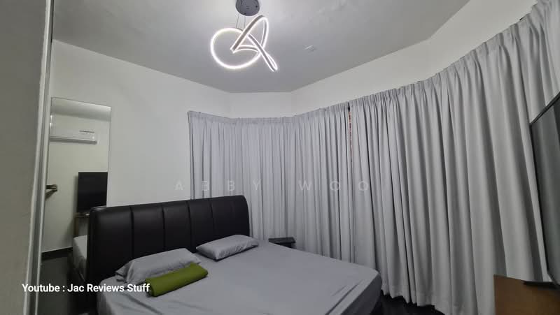 Condominium for Rent at Gurney Park Condominium - Abby Woo - Bedroom - PropertyGuru.com.my