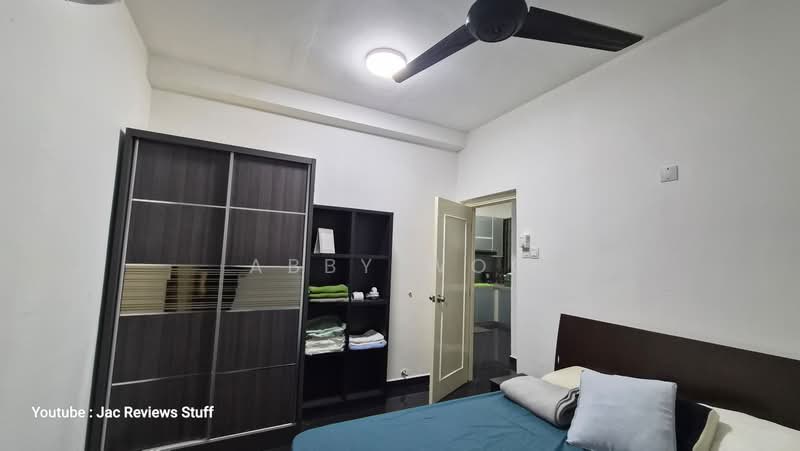 Condominium for Rent at Gurney Park Condominium - Abby Woo - Bedroom - PropertyGuru.com.my