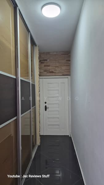 Condominium for Rent at Gurney Park Condominium - Abby Woo - Entrance - PropertyGuru.com.my