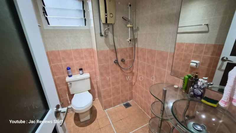 Condominium for Rent at Gurney Park Condominium - Abby Woo - Bathroom - PropertyGuru.com.my