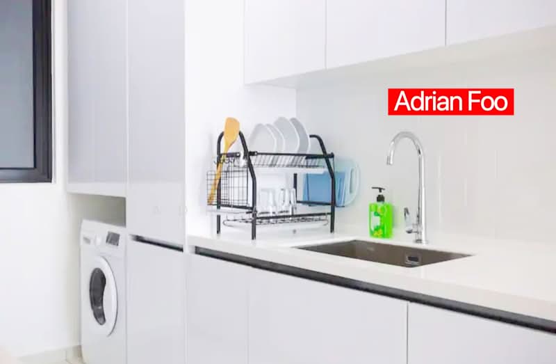 Servis Apartment untuk Disewa di Beacon Executive Suites - Adrian Foo - PropertyGuru.com.my