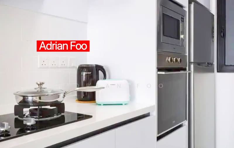Servis Apartment untuk Disewa di Beacon Executive Suites - Adrian Foo - PropertyGuru.com.my
