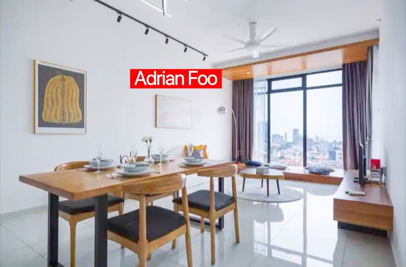 Servis Apartment untuk Disewa di Beacon Executive Suites - Adrian Foo - PropertyGuru.com.my