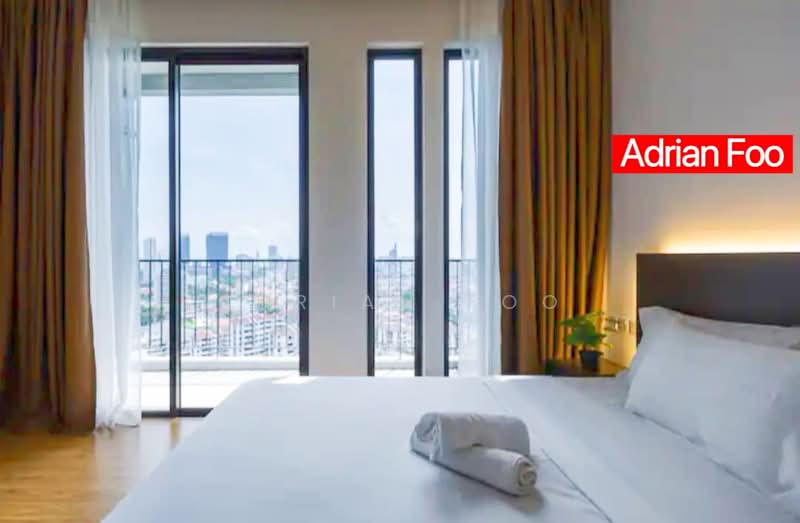 Servis Apartment untuk Disewa di Beacon Executive Suites - Adrian Foo - PropertyGuru.com.my