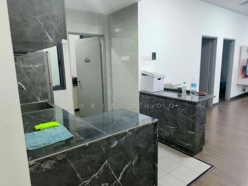 Kondominium untuk Disewa di Vista Bangi - Chris Choo - Kitchen - PropertyGuru.com.my