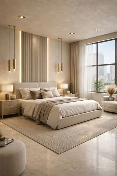 Servis Apartment untuk Dijual di The Tropika - Avex Kee - Bedroom - PropertyGuru.com.my