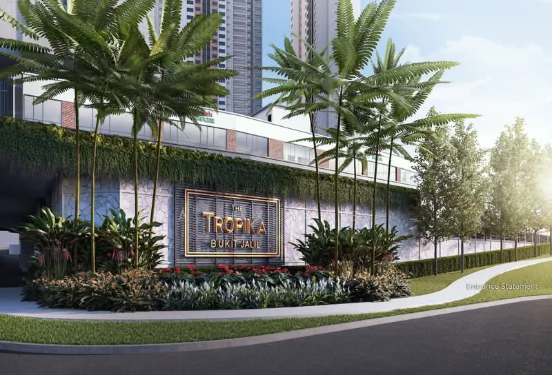 Servis Apartment untuk Dijual di The Tropika - Avex Kee - Exterior - PropertyGuru.com.my