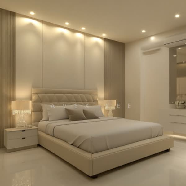 Servis Apartment untuk Dijual di The Tropika - Avex Kee - Bedroom - PropertyGuru.com.my