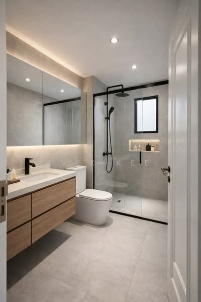 Servis Apartment untuk Dijual di The Tropika - Avex Kee - Bathroom - PropertyGuru.com.my