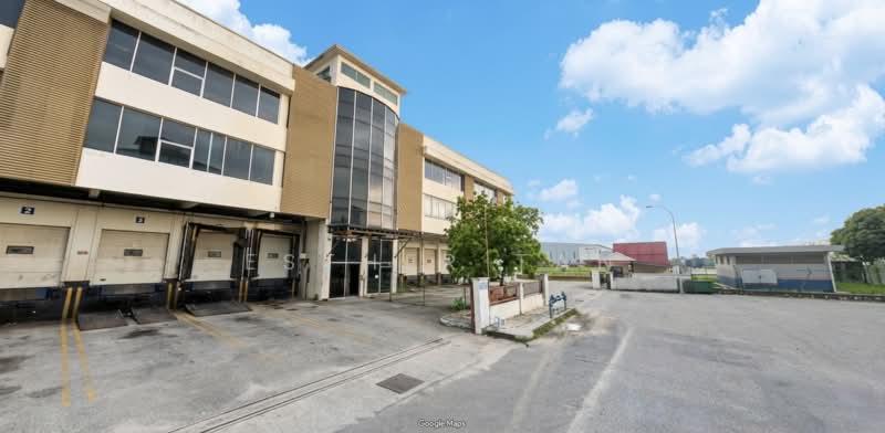 Factory for Rent in Taman Sentosa (Klang) - Esther Tan - Exterior - PropertyGuru.com.my