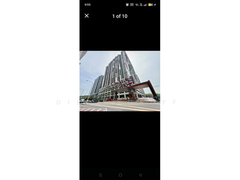 Servis Apartment untuk Dijual di Residensi Mutiara Kajang 2 - DILLA YUSOFF - PropertyGuru.com.my
