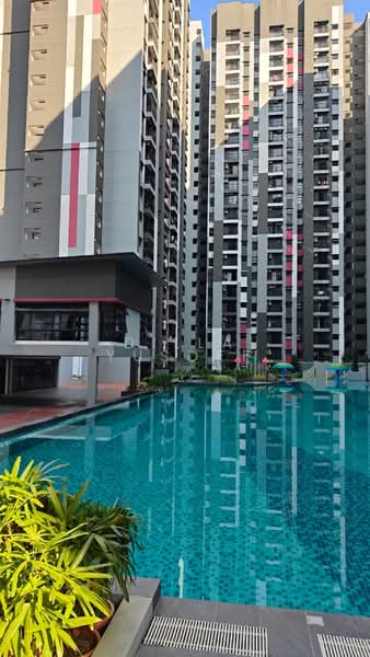Servis Apartment untuk Dijual di Residensi Mutiara Kajang 2 - DILLA YUSOFF - PropertyGuru.com.my