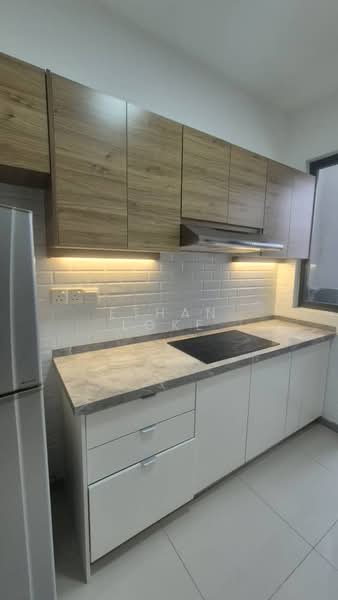 Service Residence for Rent at United Point (Residensi Berpadu) - Ethan Loke - Kitchen - PropertyGuru.com.my