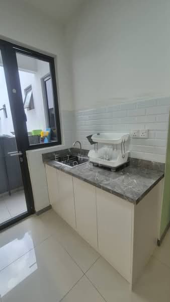 Service Residence for Rent at United Point (Residensi Berpadu) - Ethan Loke - Kitchen - PropertyGuru.com.my