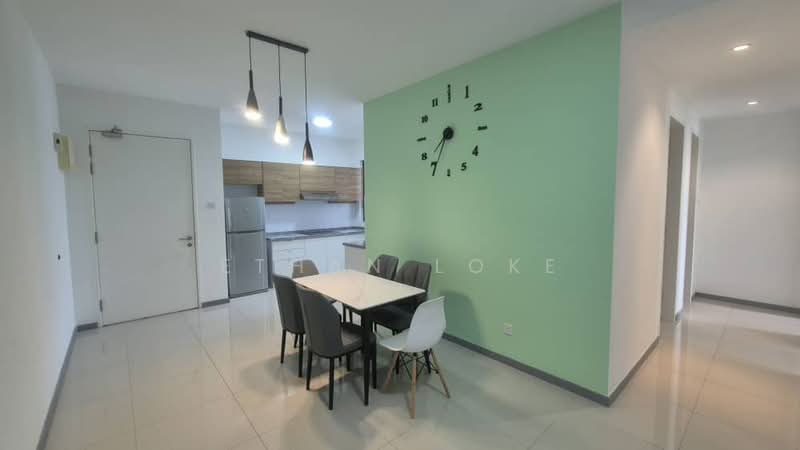 Service Residence for Rent at United Point (Residensi Berpadu) - Ethan Loke - Kitchen - PropertyGuru.com.my