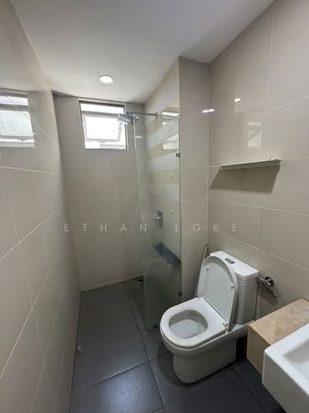 Service Residence for Rent at United Point (Residensi Berpadu) - Ethan Loke - Bathroom - PropertyGuru.com.my