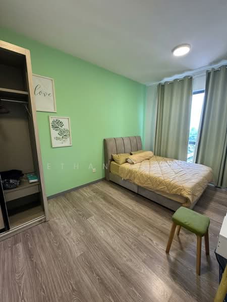 Service Residence for Rent at United Point (Residensi Berpadu) - Ethan Loke - Bedroom - PropertyGuru.com.my