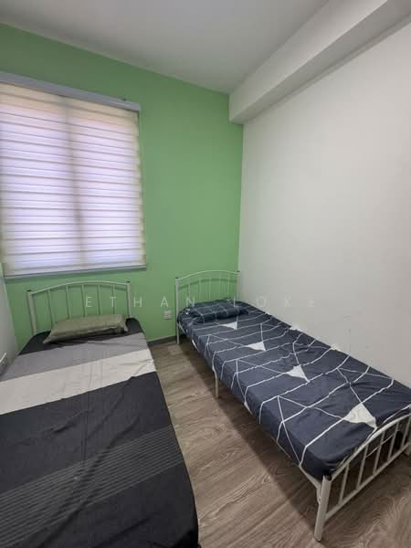 Service Residence for Rent at United Point (Residensi Berpadu) - Ethan Loke - Bedroom - PropertyGuru.com.my