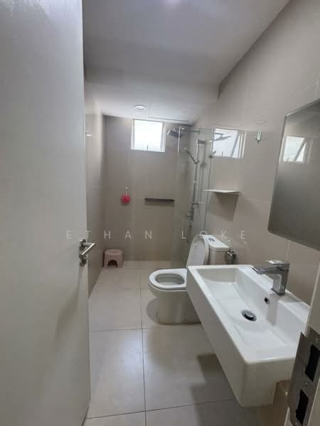 Service Residence for Rent at United Point (Residensi Berpadu) - Ethan Loke - Bathroom - PropertyGuru.com.my