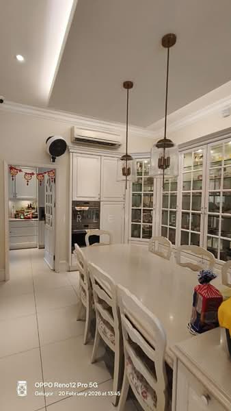 Bungalow House for Sale in Gelugor (Penang) - Shirley Beh - Dining Room - PropertyGuru.com.my