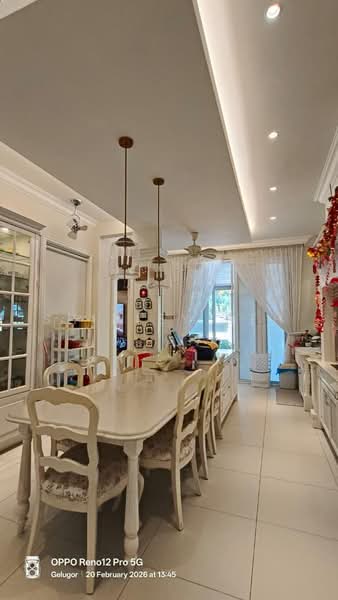 Bungalow House for Sale in Gelugor (Penang) - Shirley Beh - Dining Room - PropertyGuru.com.my