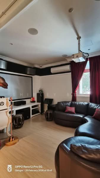Bungalow House for Sale in Gelugor (Penang) - Shirley Beh - Living Room - PropertyGuru.com.my