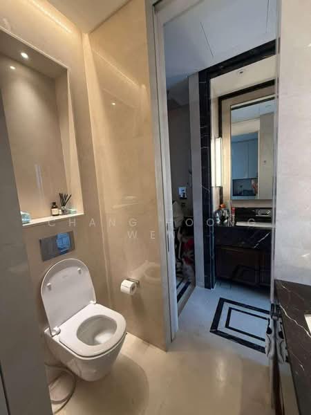 Service Residence for Sale at Pavilion Suites - Chang Hoong Wen - Bathroom - PropertyGuru.com.my