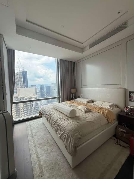 Service Residence for Sale at Pavilion Suites - Chang Hoong Wen - Bedroom - PropertyGuru.com.my