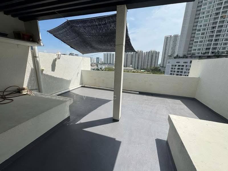 Kondominium untuk Dijual di Iconic Skies - Ivy Chia - Roof - PropertyGuru.com.my